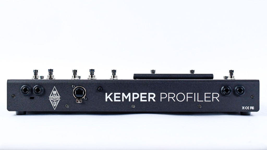 Kemper Profiler Remote MKII | The Fellowship of Acoustics